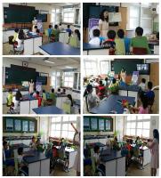 학교도서관 독서교육지원사업-양강초(2015.09.03)